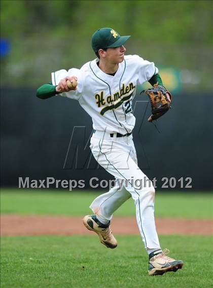 Thumbnail 2 in Xavier @ Hamden photogallery.
