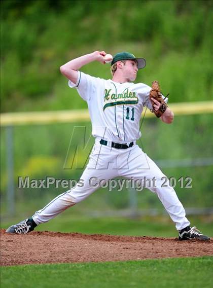 Thumbnail 2 in Xavier @ Hamden photogallery.