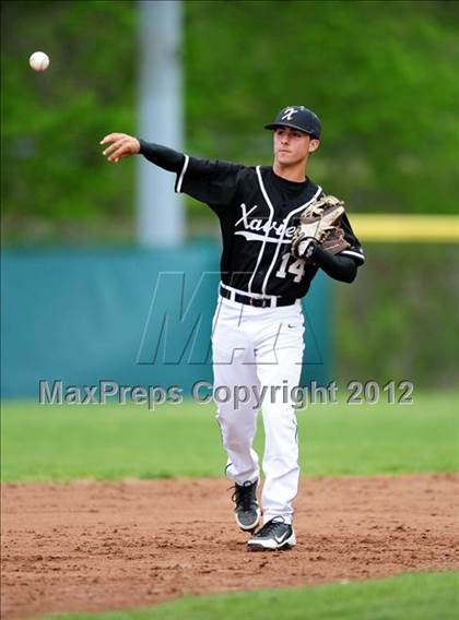 Thumbnail 1 in Xavier @ Hamden photogallery.