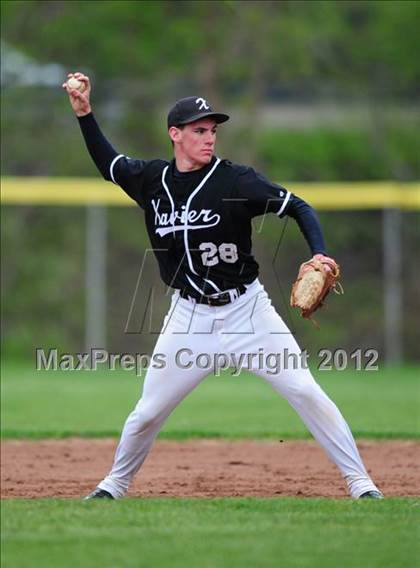 Thumbnail 3 in Xavier @ Hamden photogallery.