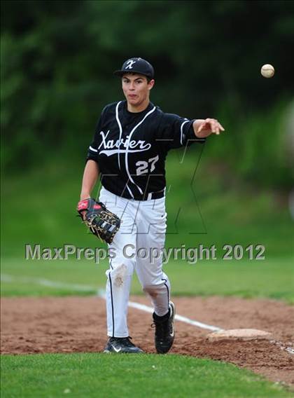 Thumbnail 3 in Xavier @ Hamden photogallery.