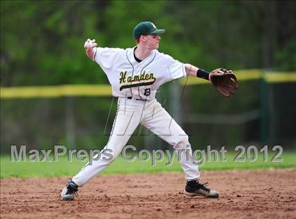 Thumbnail 3 in Xavier @ Hamden photogallery.