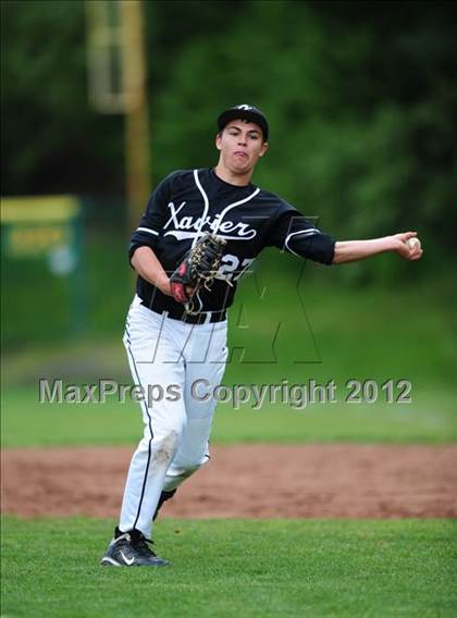 Thumbnail 2 in Xavier @ Hamden photogallery.