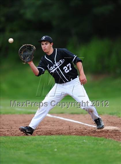 Thumbnail 1 in Xavier @ Hamden photogallery.