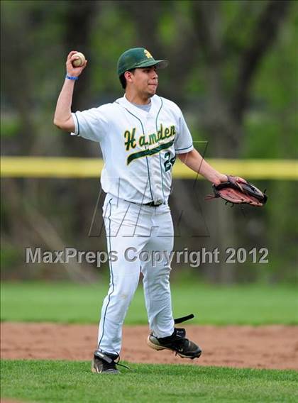 Thumbnail 3 in Xavier @ Hamden photogallery.