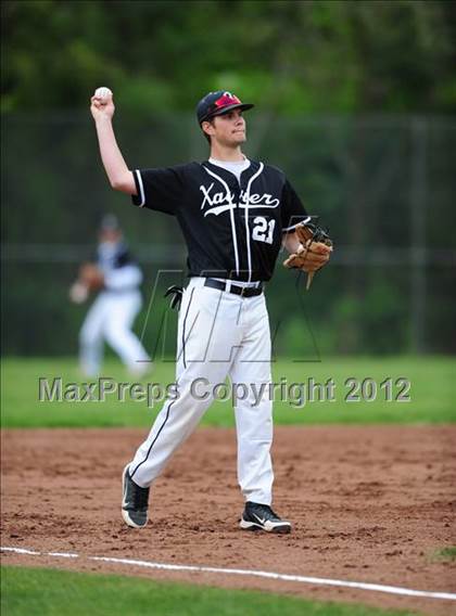 Thumbnail 2 in Xavier @ Hamden photogallery.