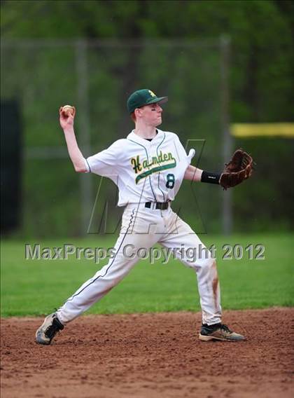 Thumbnail 2 in Xavier @ Hamden photogallery.