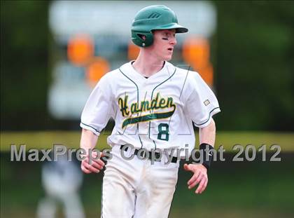 Thumbnail 3 in Xavier @ Hamden photogallery.