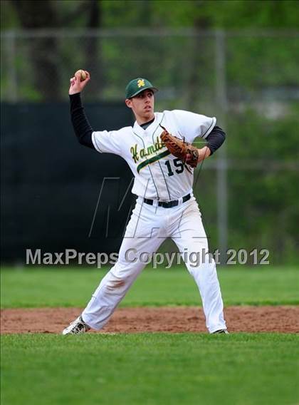 Thumbnail 3 in Xavier @ Hamden photogallery.