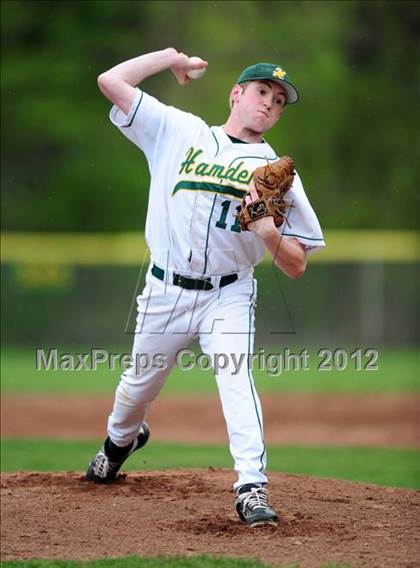 Thumbnail 1 in Xavier @ Hamden photogallery.