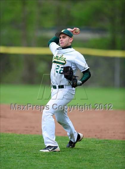 Thumbnail 2 in Xavier @ Hamden photogallery.