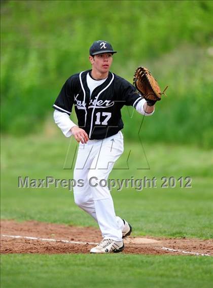 Thumbnail 2 in Xavier @ Hamden photogallery.