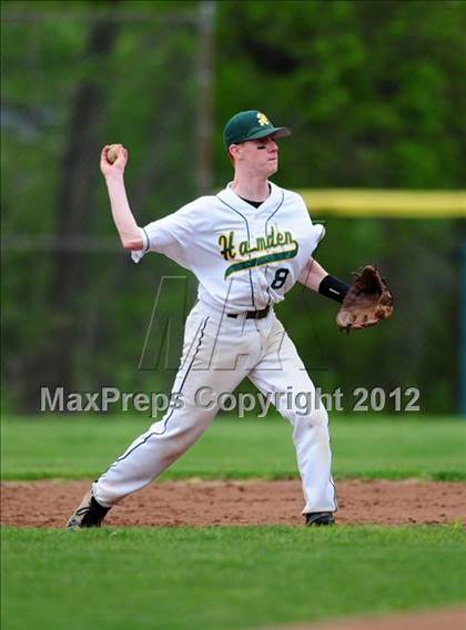 Thumbnail 3 in Xavier @ Hamden photogallery.