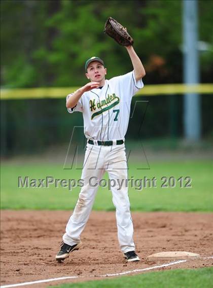 Thumbnail 1 in Xavier @ Hamden photogallery.