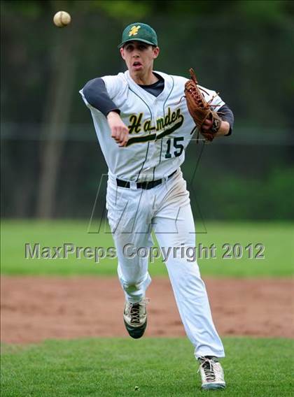 Thumbnail 2 in Xavier @ Hamden photogallery.