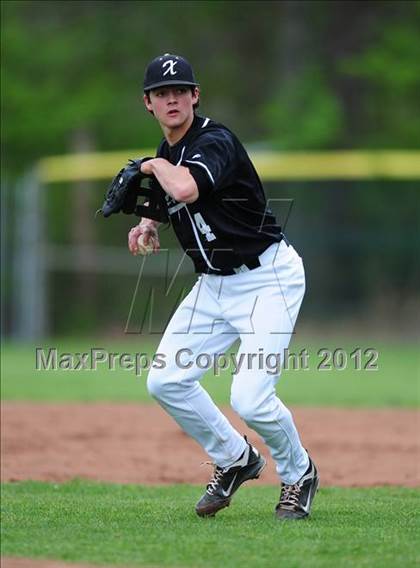 Thumbnail 3 in Xavier @ Hamden photogallery.
