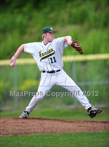 Thumbnail 3 in Xavier @ Hamden photogallery.