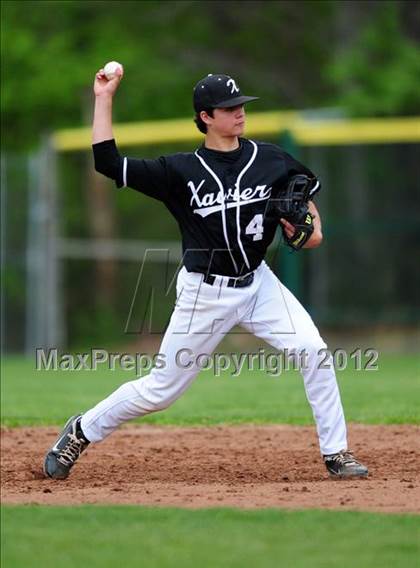 Thumbnail 2 in Xavier @ Hamden photogallery.