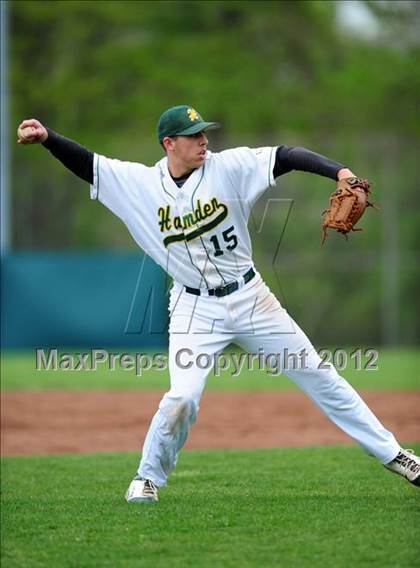 Thumbnail 3 in Xavier @ Hamden photogallery.