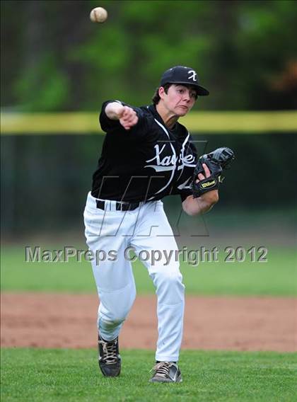 Thumbnail 2 in Xavier @ Hamden photogallery.
