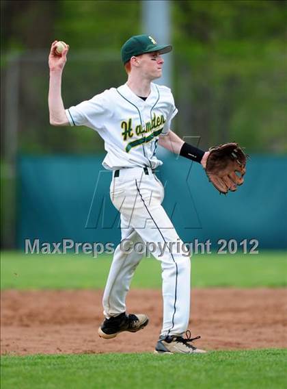 Thumbnail 3 in Xavier @ Hamden photogallery.