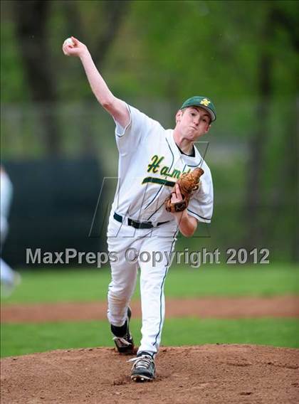 Thumbnail 2 in Xavier @ Hamden photogallery.