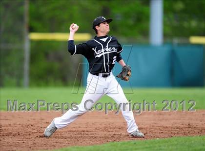 Thumbnail 1 in Xavier @ Hamden photogallery.