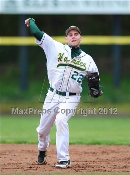 Thumbnail 1 in Xavier @ Hamden photogallery.