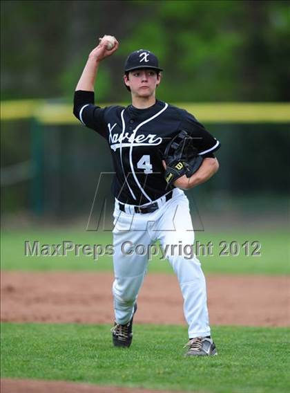 Thumbnail 1 in Xavier @ Hamden photogallery.