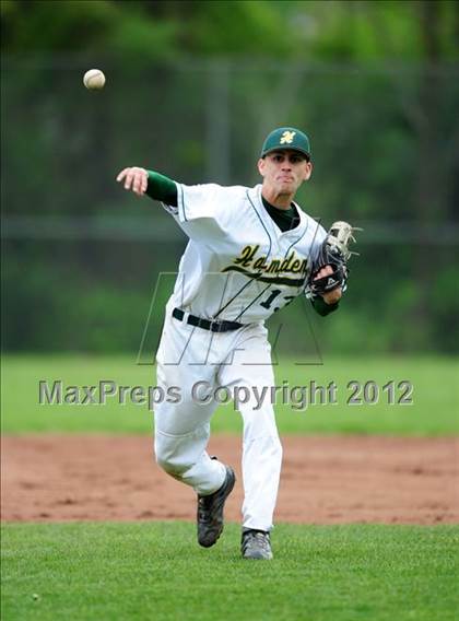Thumbnail 1 in Xavier @ Hamden photogallery.