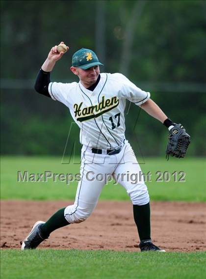 Thumbnail 3 in Xavier @ Hamden photogallery.