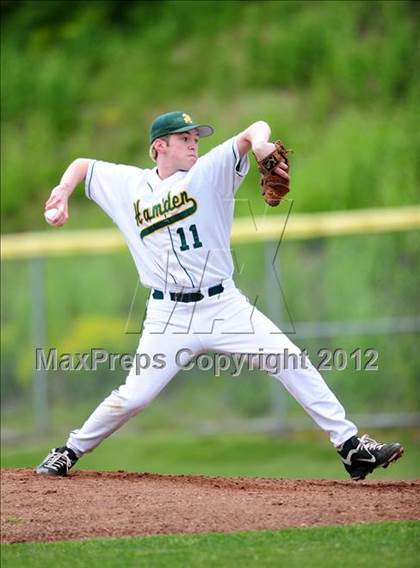Thumbnail 2 in Xavier @ Hamden photogallery.