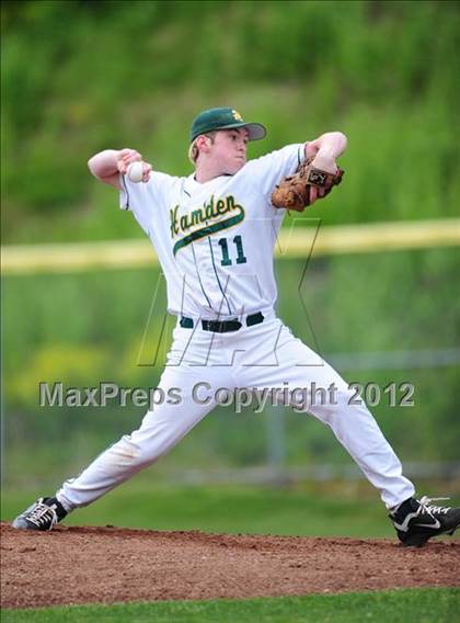 Thumbnail 1 in Xavier @ Hamden photogallery.