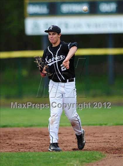 Thumbnail 1 in Xavier @ Hamden photogallery.