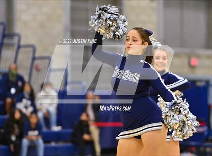 Thumbnail 3 in St. Augustine vs. Sierra Canyon (San Diego Tip Off Challenge) photogallery.