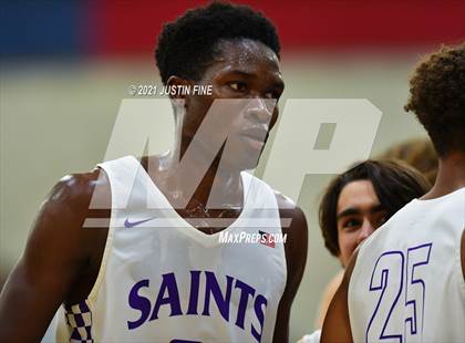 Thumbnail 2 in St. Augustine vs. Sierra Canyon (San Diego Tip Off Challenge) photogallery.