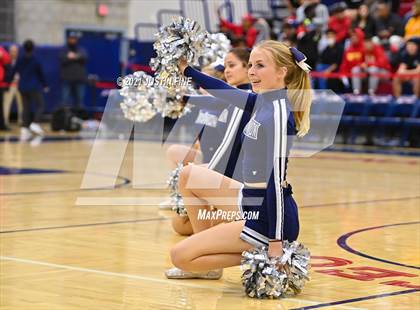 Thumbnail 1 in St. Augustine vs. Sierra Canyon (San Diego Tip Off Challenge) photogallery.