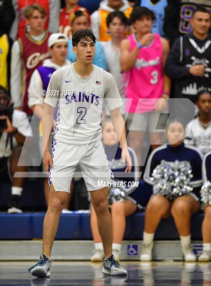Thumbnail 1 in St. Augustine vs. Sierra Canyon (San Diego Tip Off Challenge) photogallery.