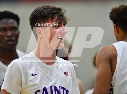 Thumbnail 1 in St. Augustine vs. Sierra Canyon (San Diego Tip Off Challenge) photogallery.