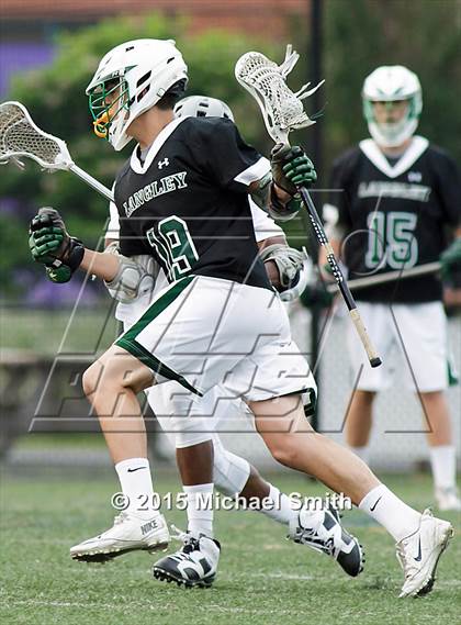 Thumbnail 1 in Langley @ Chantilly (VHSL 6A State Semifinal) photogallery.