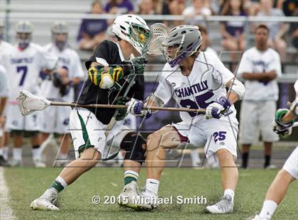 Thumbnail 2 in Langley @ Chantilly (VHSL 6A State Semifinal) photogallery.