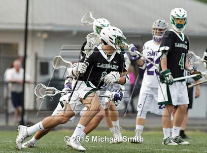 Thumbnail 2 in Langley @ Chantilly (VHSL 6A State Semifinal) photogallery.