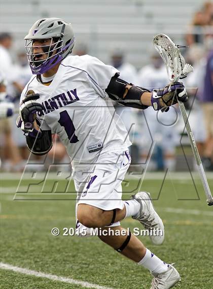 Thumbnail 1 in Langley @ Chantilly (VHSL 6A State Semifinal) photogallery.