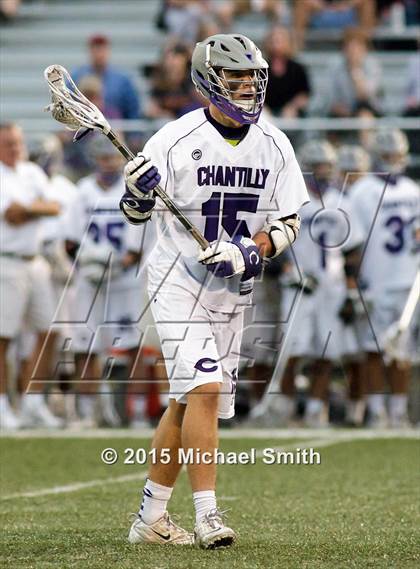 Thumbnail 3 in Langley @ Chantilly (VHSL 6A State Semifinal) photogallery.