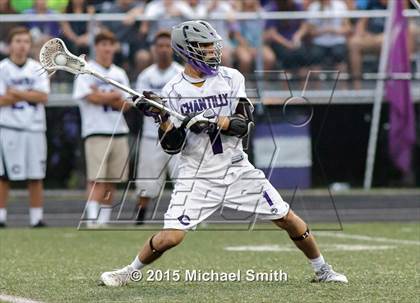 Thumbnail 1 in Langley @ Chantilly (VHSL 6A State Semifinal) photogallery.