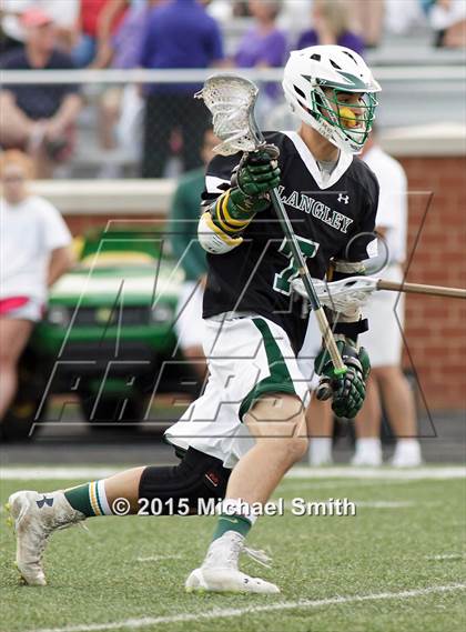 Thumbnail 1 in Langley @ Chantilly (VHSL 6A State Semifinal) photogallery.
