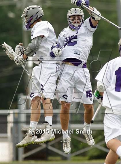 Thumbnail 1 in Langley @ Chantilly (VHSL 6A State Semifinal) photogallery.
