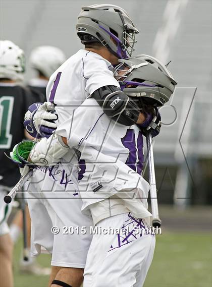 Thumbnail 2 in Langley @ Chantilly (VHSL 6A State Semifinal) photogallery.