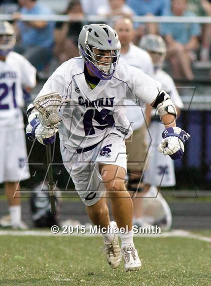 Thumbnail 1 in Langley @ Chantilly (VHSL 6A State Semifinal) photogallery.