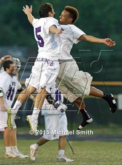 Thumbnail 3 in Langley @ Chantilly (VHSL 6A State Semifinal) photogallery.